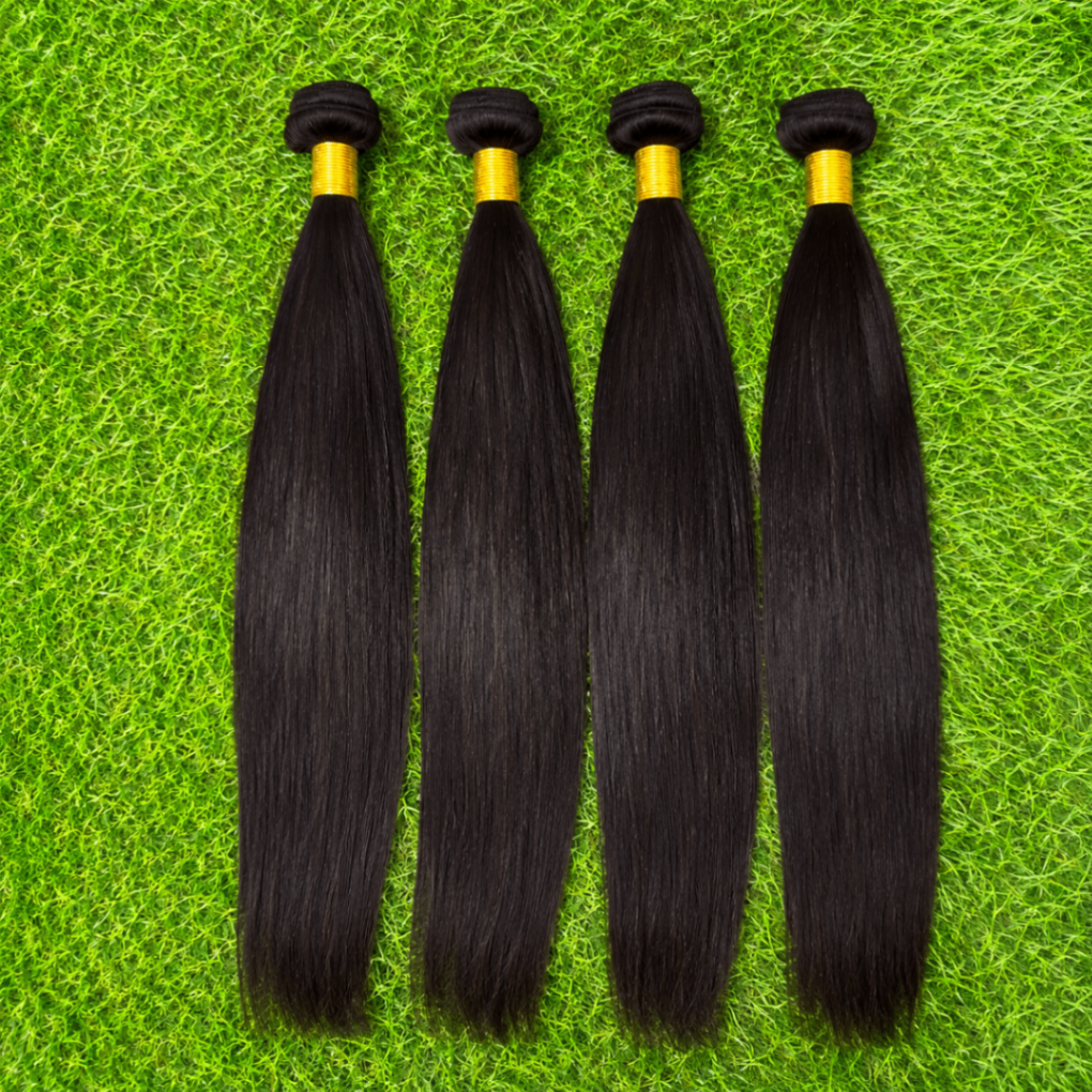 Indian Human Straight Hair