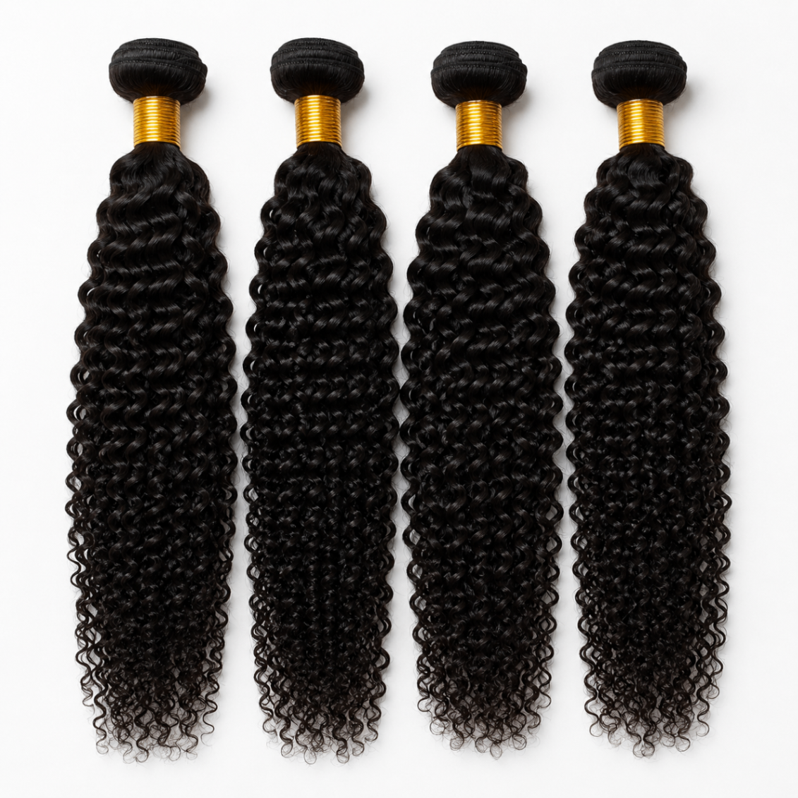 Human Curly Hair