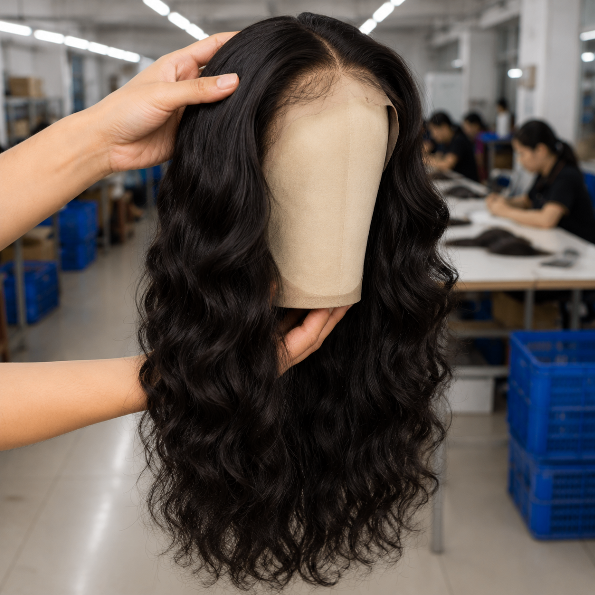 Human Hair Wig